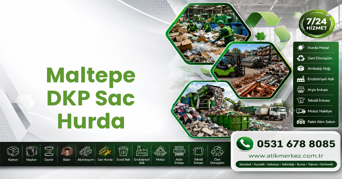Maltepe DKP Sac Hurda